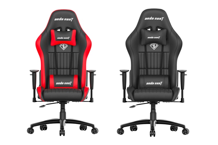 Andaseat Launches Dark Demon and Jungle Gaming Chair Lines