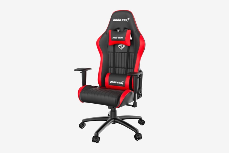Andaseat Dark Demon Jungle Gaming Chairs Release Info Buy Price