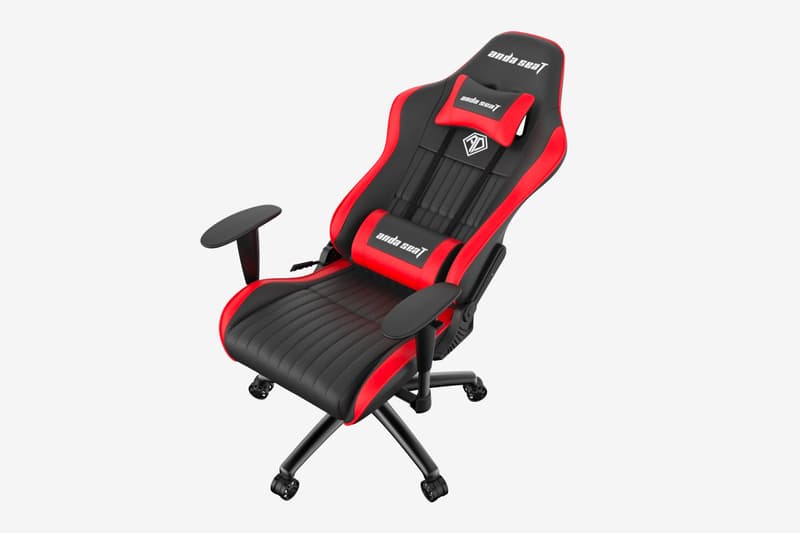 Andaseat Dark Demon Jungle Gaming Chairs Release Info Buy Price