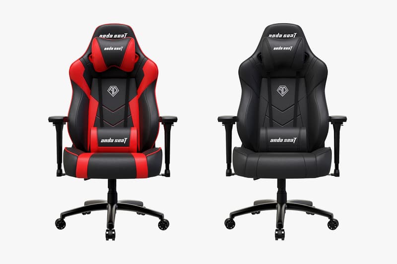 Andaseat Dark Demon Jungle Gaming Chairs Release Info Buy Price