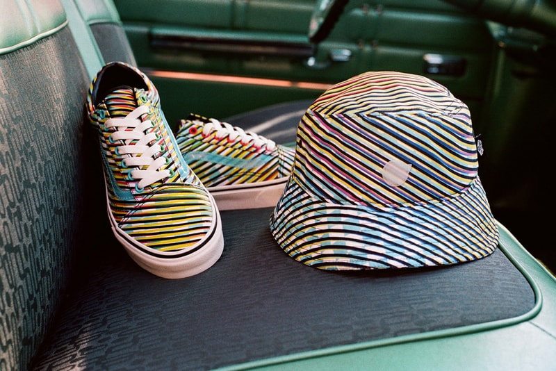 anderson paak vans old skool sid dx bucket hat global music ambassador official release date info photos price store list buying guide
