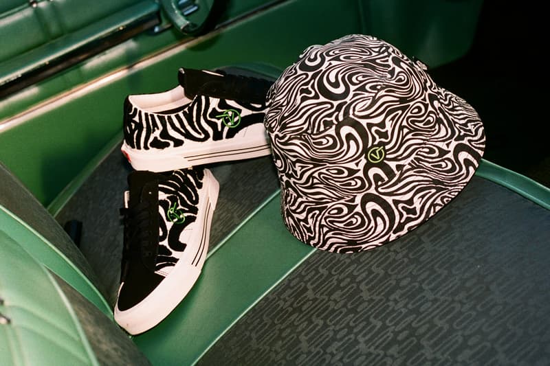 anderson paak vans old skool sid dx bucket hat global music ambassador official release date info photos price store list buying guide