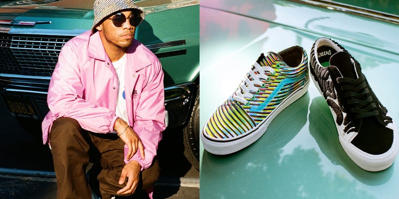 vans anderson paak venice