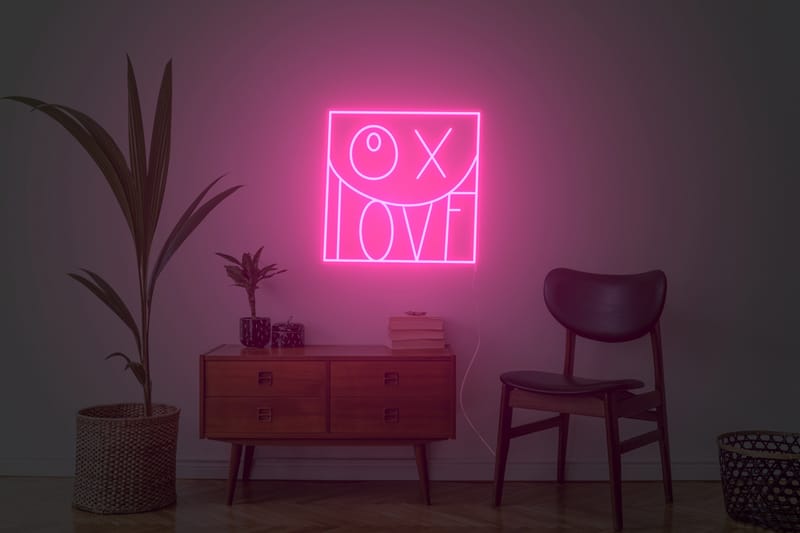 André Saraiva's Neon Artworks Will Set the Mood for Your Space