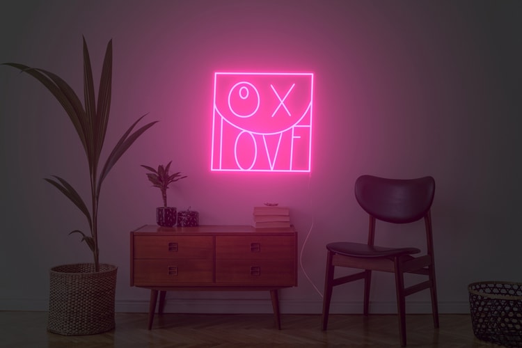 André Saraiva's Neon Artworks Will Set the Mood for Your Space