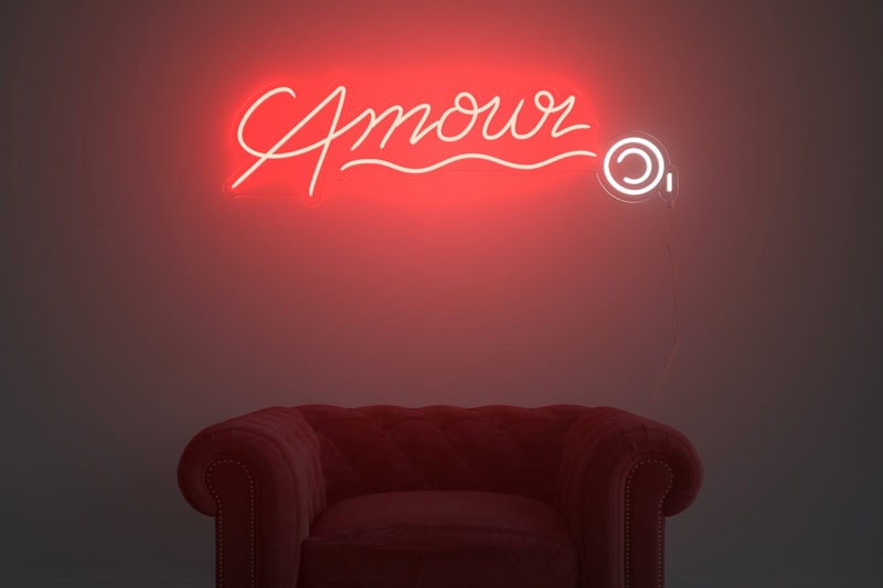 andre saraiva yellowpop neon sign editions artwork