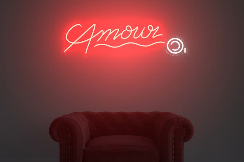 andre saraiva yellowpop neon sign editions artwork