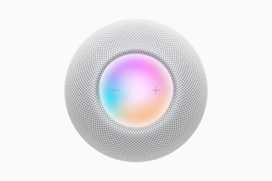 Apple HomePod mini Smart Speaker Price, Colors space grey white siri integration release date info buy store