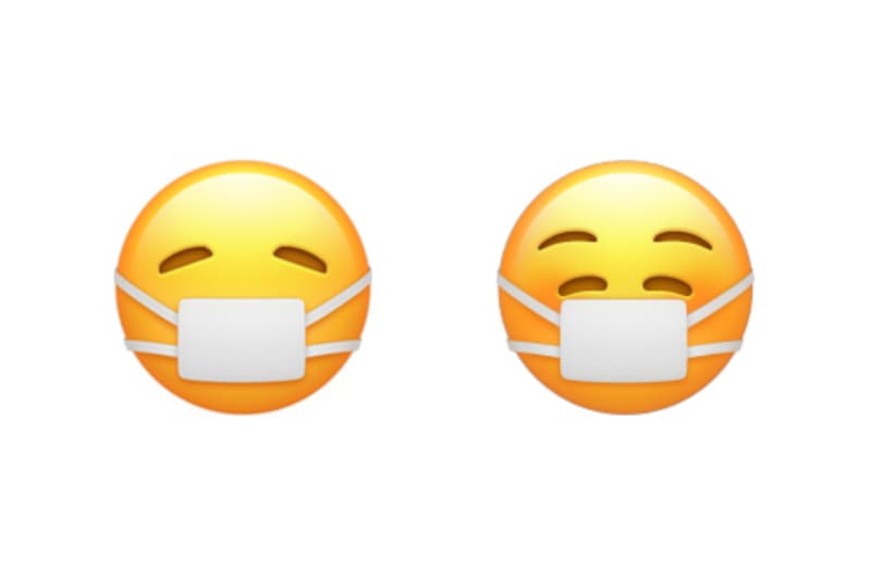 Apple Quietly UpdatIts Mask Emoji iOS 14.2 iPhone 12 covid-19 coronavirus pandemic