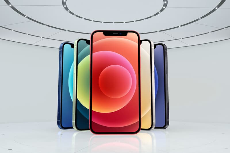 Apple Introduce New iPhone 12 and iPhone 12 Mini With 5G Capabilities