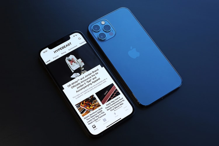 Take a Closer Look at the Apple iPhone 12