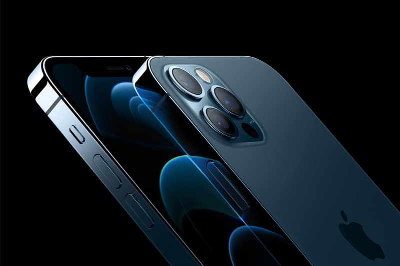 Apple iPhone 12 Pro iPhone 12 Pro Max LiDAR Dolby Vision HDR Apple ProRAW Deep Fusion