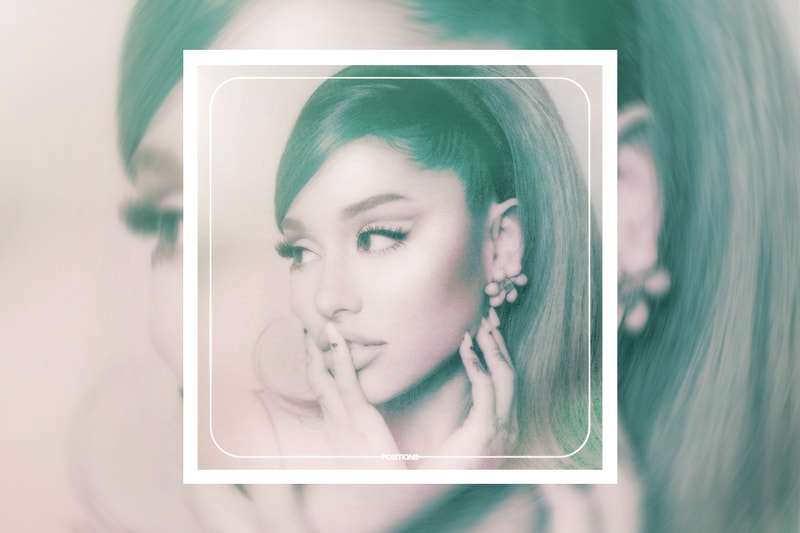 Ariana Grande 'Positions' Album Stream