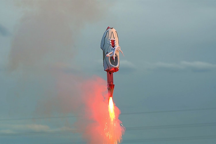 EXCLUSIVE: Aries and New Balance Come Together for '90s-Inspired 327 Capsule