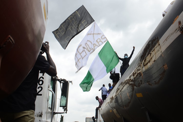 ART X Lagos Postpones Fair Amid Anti-Police Brutality Protests in Nigeria