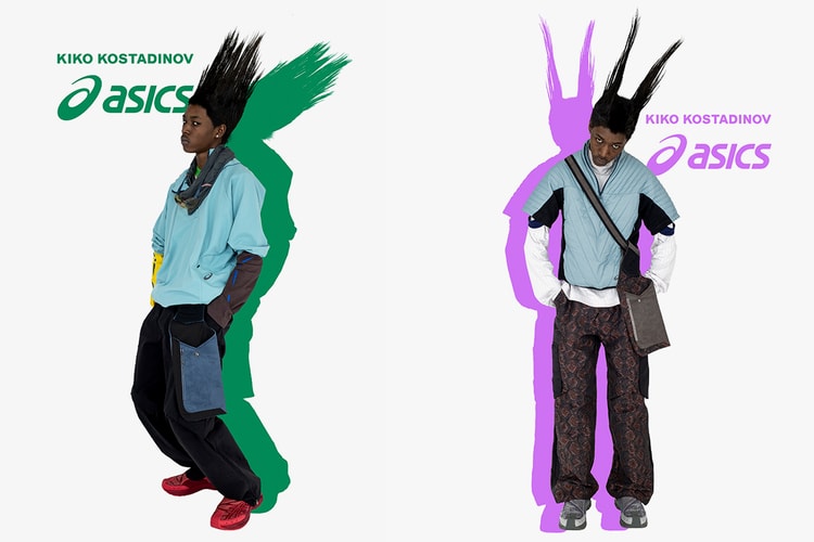 A Closer Look at ASICS and Kiko Kostadinov’s Final Release