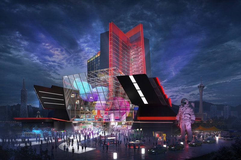 atari hotels gsd group hotel management architecture design firm gensler las vegas phoenix 