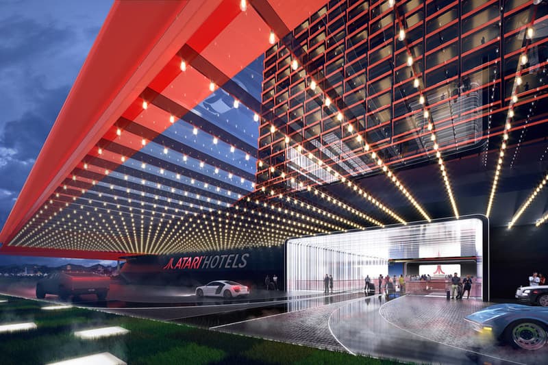 atari hotels gsd group hotel management architecture design firm gensler las vegas phoenix