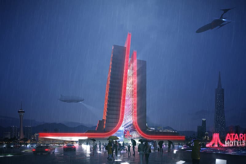 atari hotels gsd group hotel management architecture design firm gensler las vegas phoenix