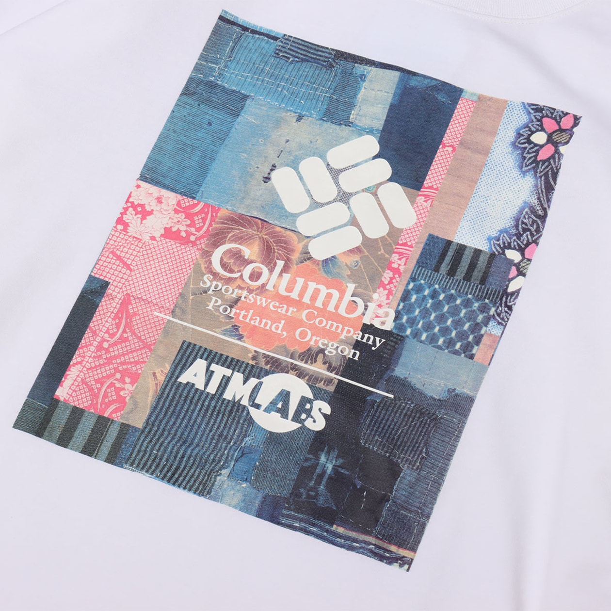 atmos x Columbia 