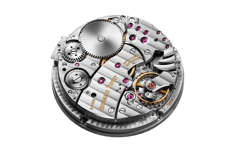 Audemars Piguet Grande Sonnerie Carillon Supersonnerie Code 11.59 watches Anita Porchet