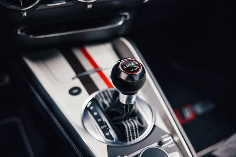 Audi TT RS "40 Years of Quattro" Limited Edition Car German Sportscar V5 Turbocharged 174 MPH 395 bhp 354lb ft of torque Power Speed Performance Special Rare 40 Editions Units First Look Four Rings Coupe