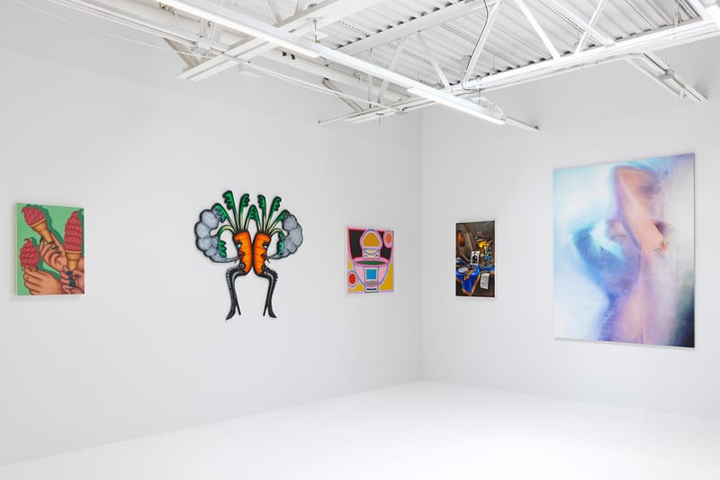 Austin Lee Curates "Good Pictures" At Jeffrey Deitch's NYC Galleries