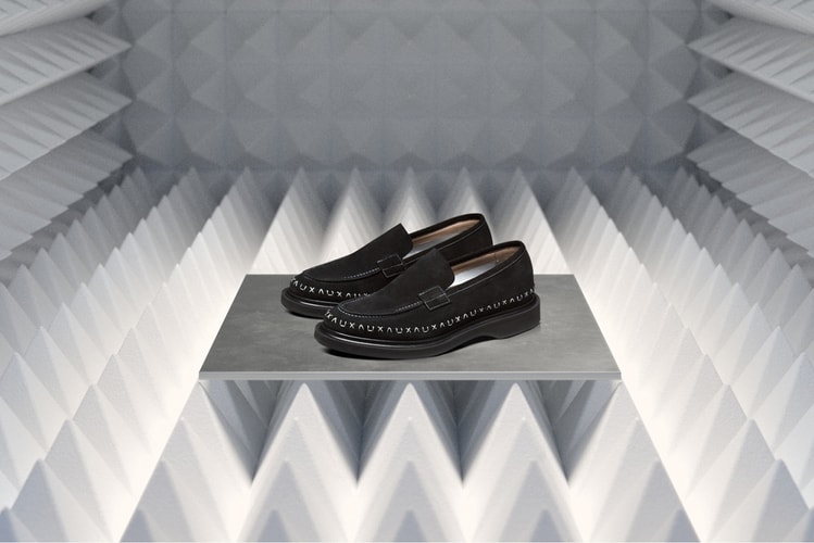 AUXILIARY Launches "Antiskate" Sneakers for Volume 3