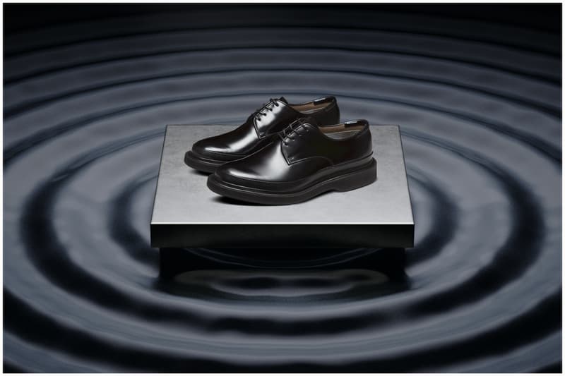 auxiliary london footwear sneaker label formal shoes antiskate release information buy collection stockists