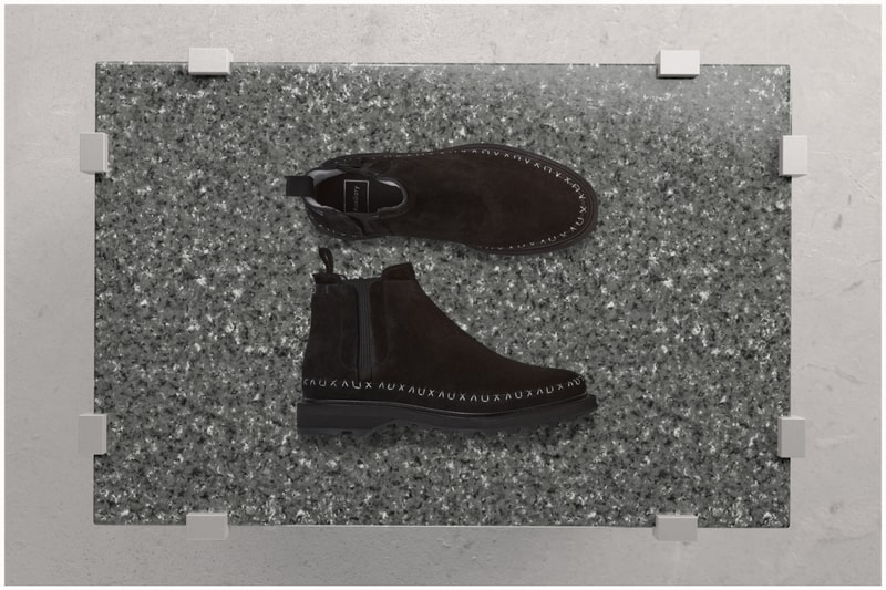 auxiliary london footwear sneaker label formal shoes antiskate release information buy collection stockists