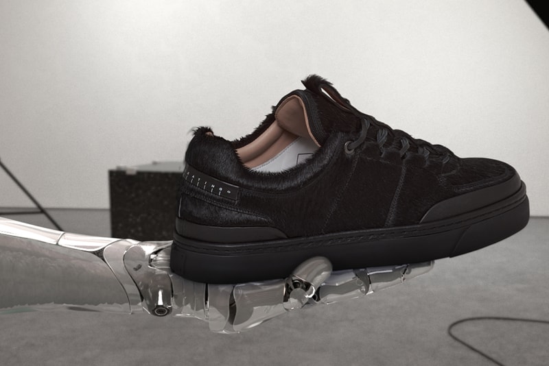 auxiliary london footwear sneaker label formal shoes antiskate release information buy collection stockists