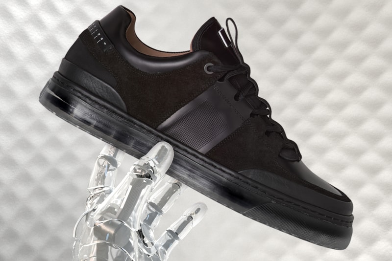 auxiliary london footwear sneaker label formal shoes antiskate release information buy collection stockists