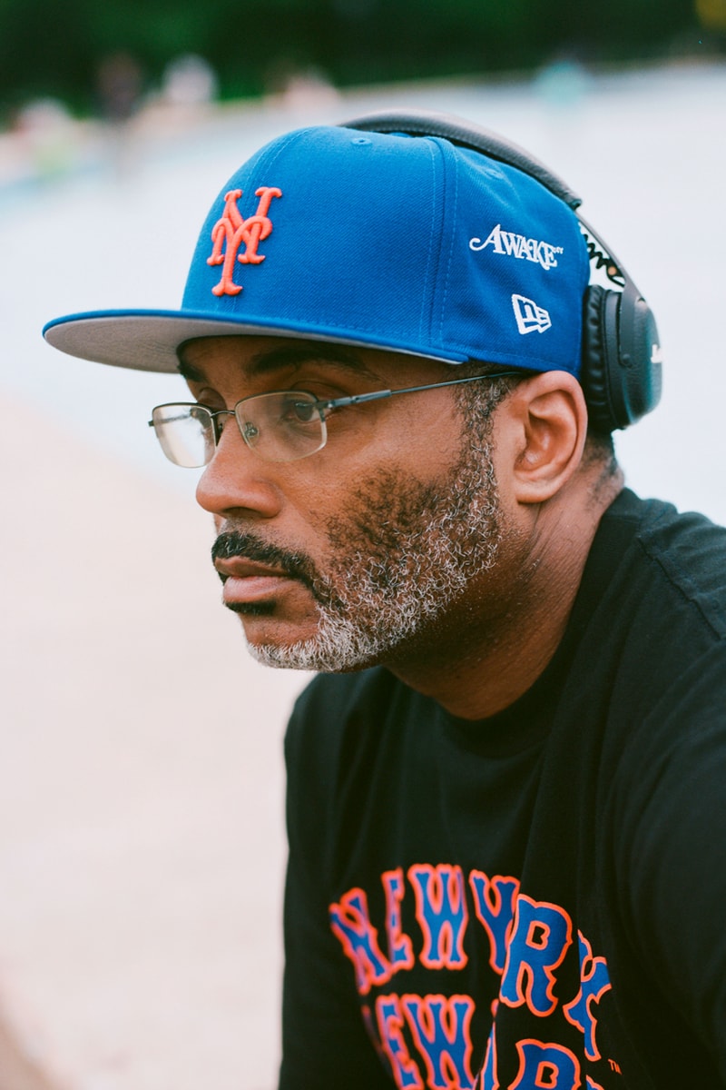 awake ny new era subway series new york yankees mets hats caps 