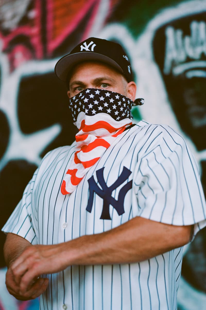 awake ny new era subway series new york yankees mets hats caps
