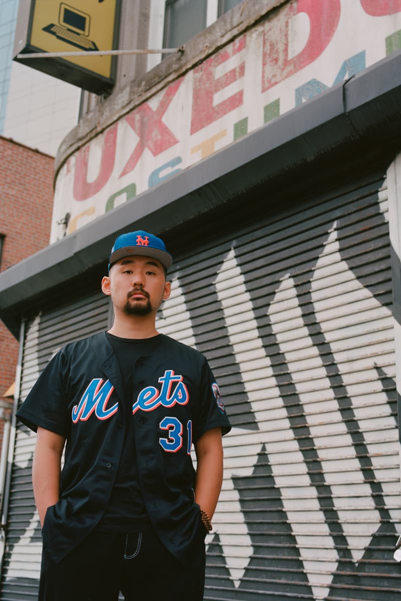 awake ny new era subway series new york yankees mets hats caps
