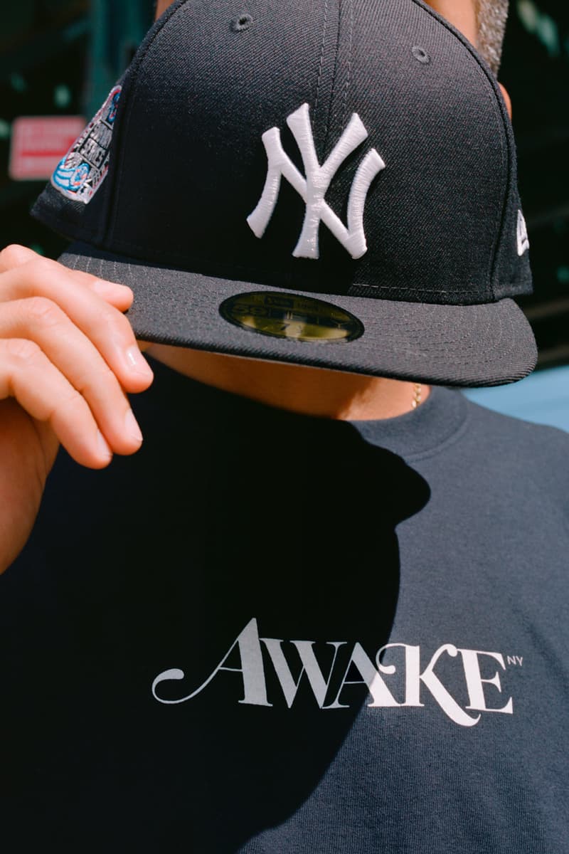 awake ny new era subway series new york yankees mets hats caps 