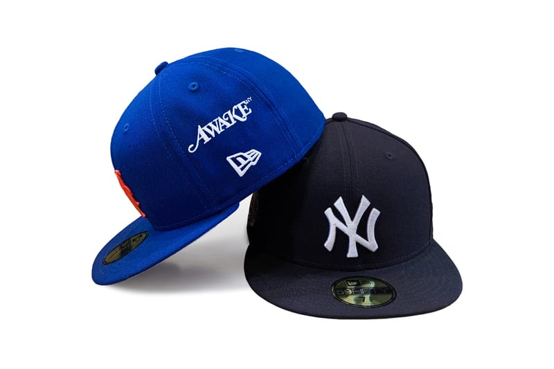 yankees mets subway series hat