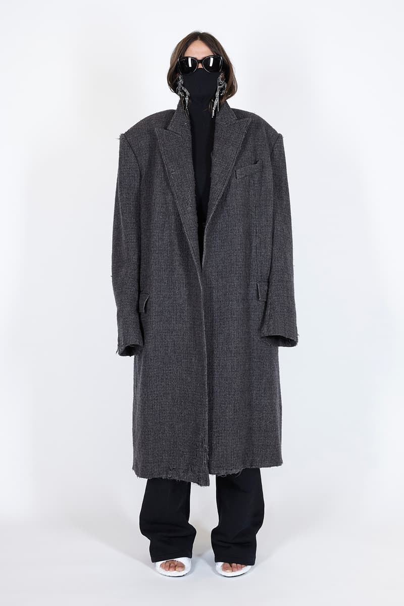 Balenciaga Summer 21 Pre Collection Runway Show Hypebeast