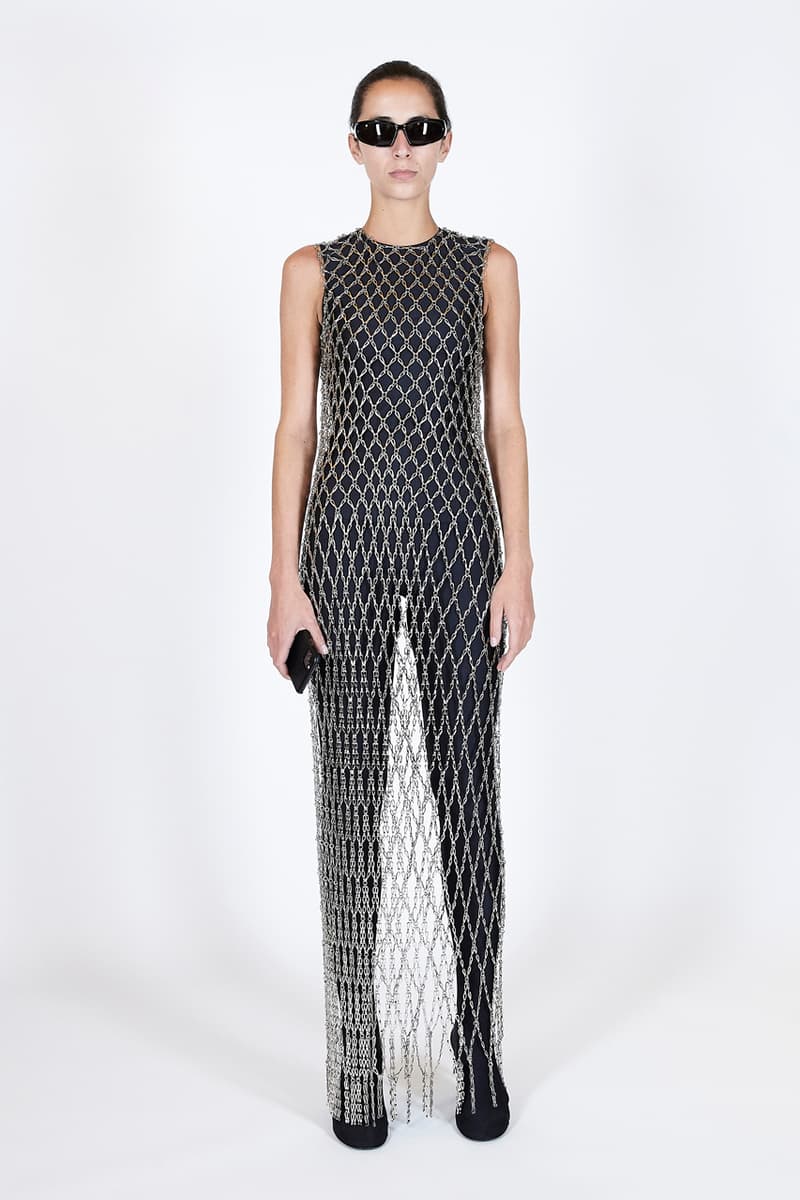 Balenciaga Summer 2021 Pre-Collection Runway Mens Womens Unisex X-Pander Sneaker Homeware Loungewear Robes Sustainability Upcycling Eco Friendly Prints Pet Shop Graphics Sunglasses at Night Paris Walking Demna Gvasalia Neo Classic Bag