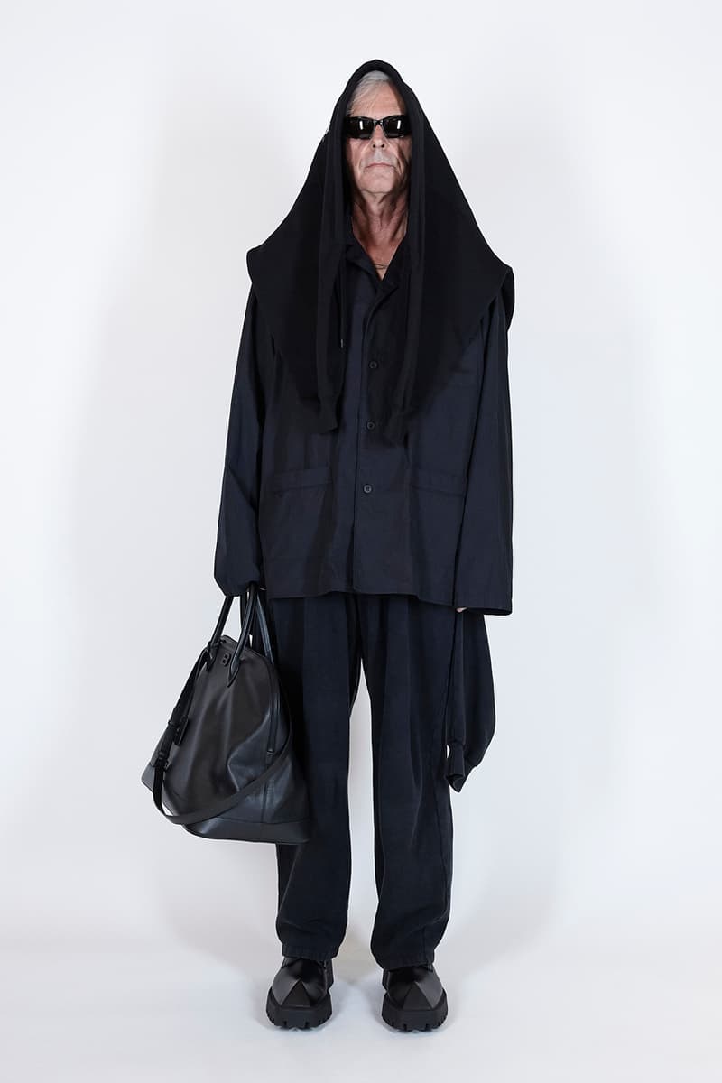 Balenciaga Summer 2021 Pre-Collection Runway Mens Womens Unisex X-Pander Sneaker Homeware Loungewear Robes Sustainability Upcycling Eco Friendly Prints Pet Shop Graphics Sunglasses at Night Paris Walking Demna Gvasalia Neo Classic Bag