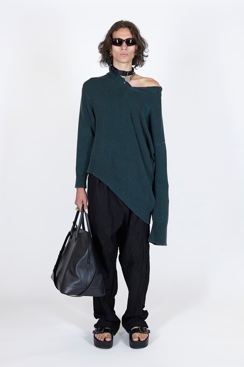 Balenciaga Summer 2021 Pre-Collection Runway Mens Womens Unisex X-Pander Sneaker Homeware Loungewear Robes Sustainability Upcycling Eco Friendly Prints Pet Shop Graphics Sunglasses at Night Paris Walking Demna Gvasalia Neo Classic Bag