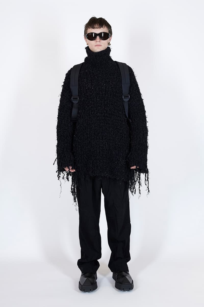 Balenciaga Summer 2021 Pre-Collection Runway Mens Womens Unisex X-Pander Sneaker Homeware Loungewear Robes Sustainability Upcycling Eco Friendly Prints Pet Shop Graphics Sunglasses at Night Paris Walking Demna Gvasalia Neo Classic Bag