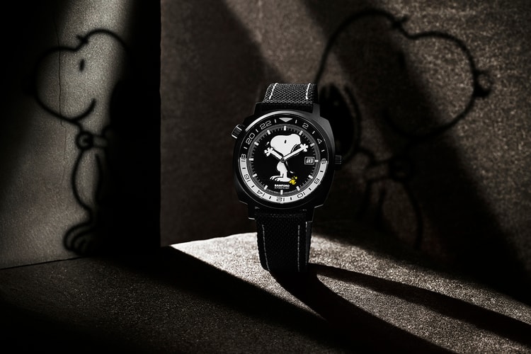 Bamford London Celebrates Peanuts 70th Anniversary With Two Snoopy Watches
