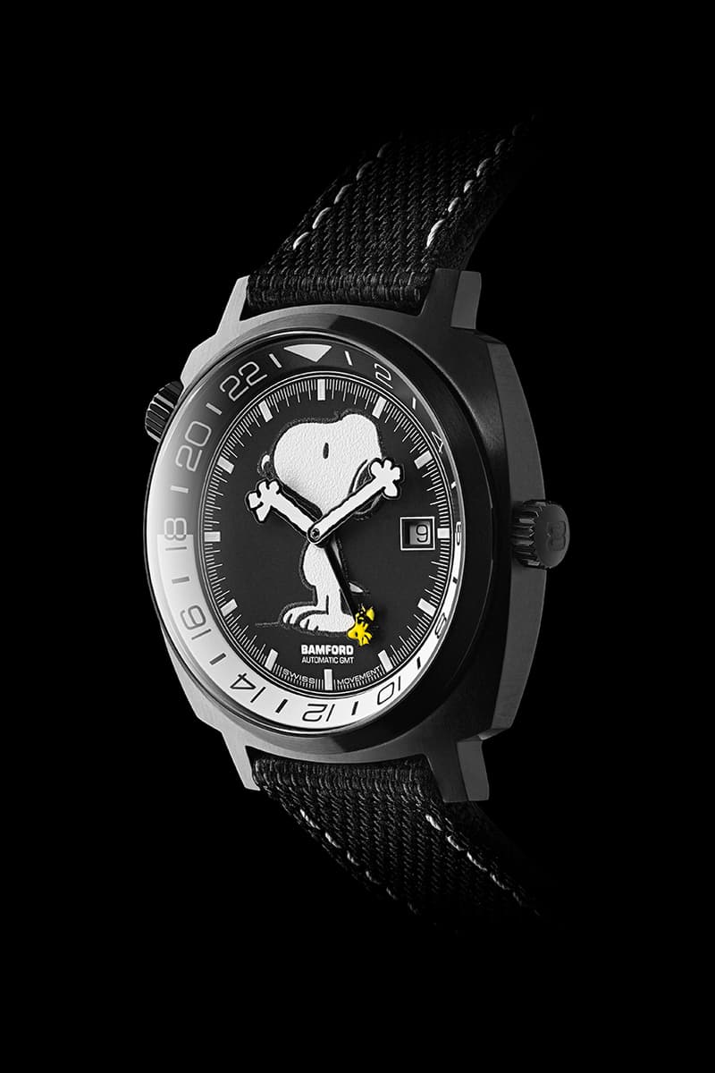 peanuts bamford watch department london snoopy details release information dover street market buy cop purchase