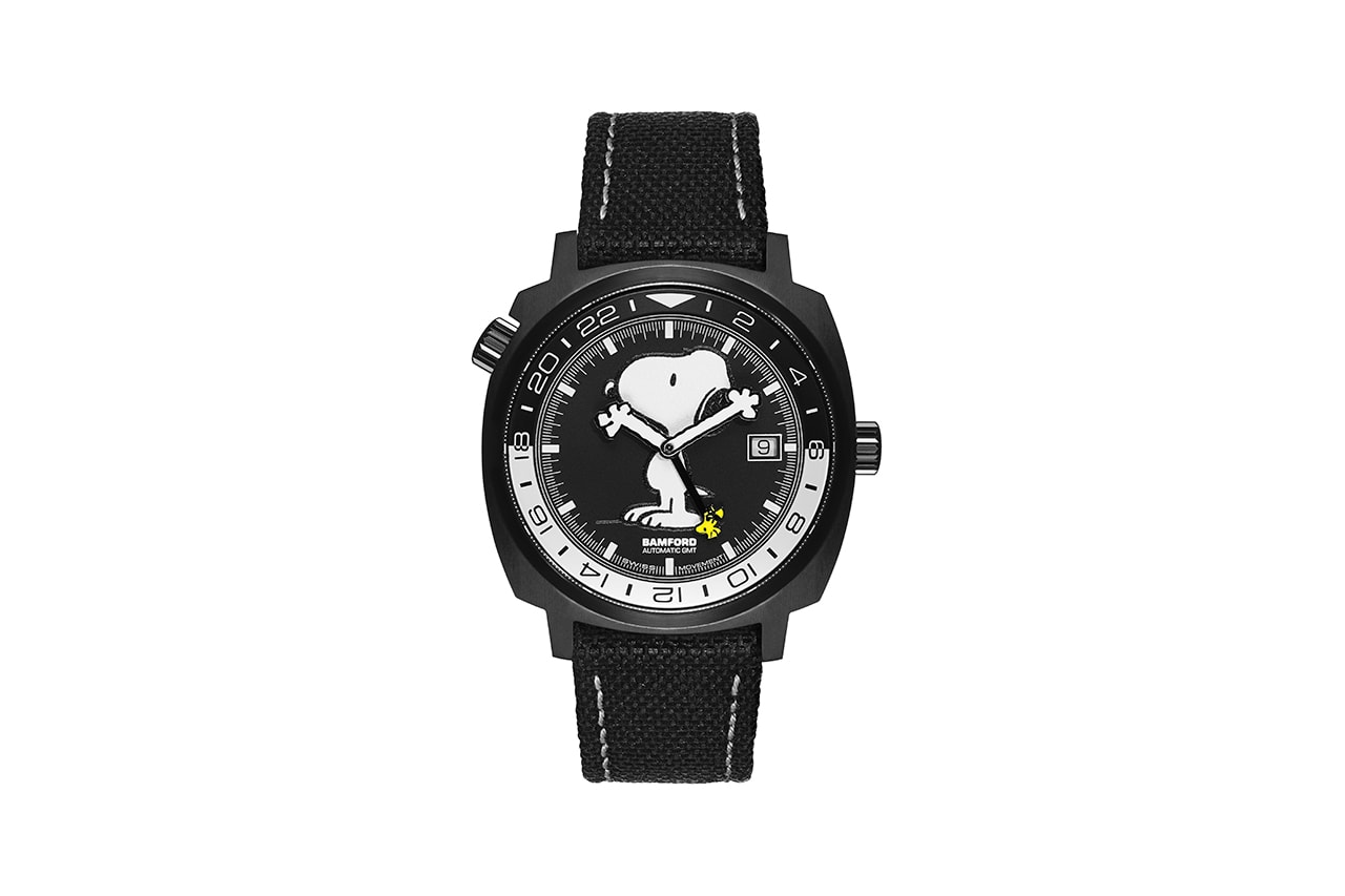peanuts bamford watch department london snoopy details release information dover street market buy cop purchase