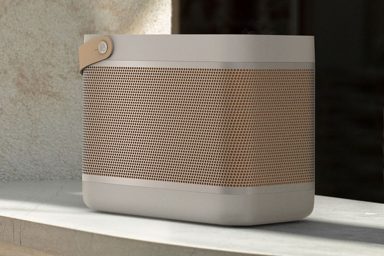 Bang & Olufsen Introduces Your Next Must-Have Speaker, the Beolit 20