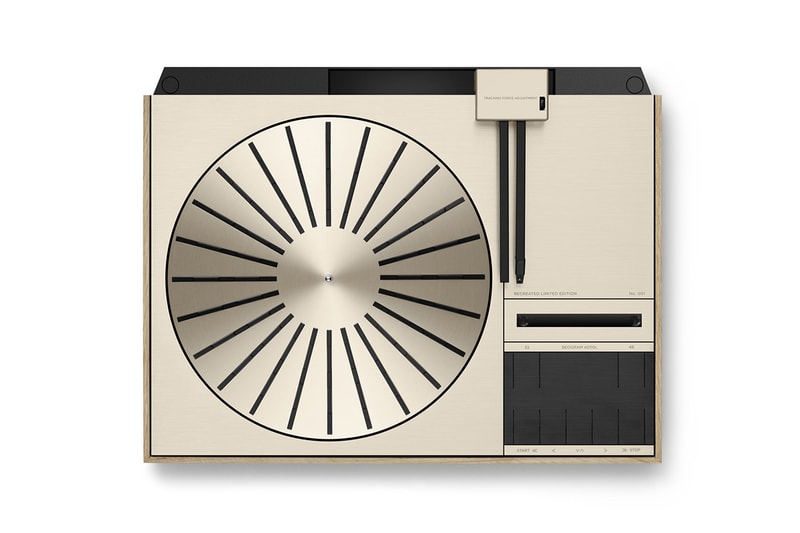 bang olufsen beogram 4000c turntable release information details restored recreated buy cop purchase information classics project