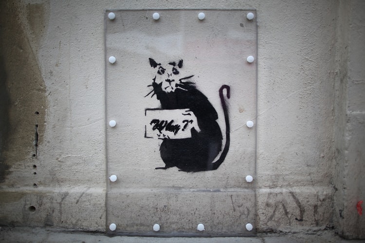 Appraiser Admonishes Man Trying Sell Banksy Artwork on ‘Antiques Roadshow’