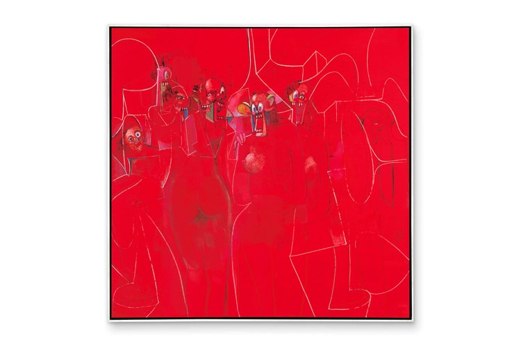 Works by George Condo, Banksy and More Fetch $34 Million USD in Phillips Auction