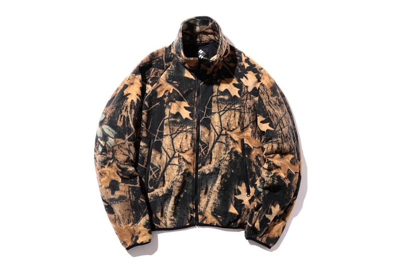 BEAMS and Columbia Reunite for Outdoor-Ready FW20 Capsule